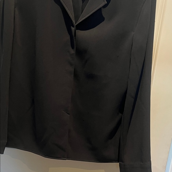 Liz Claiborne Collection Blue Pantsuit - Picture 6 of 7